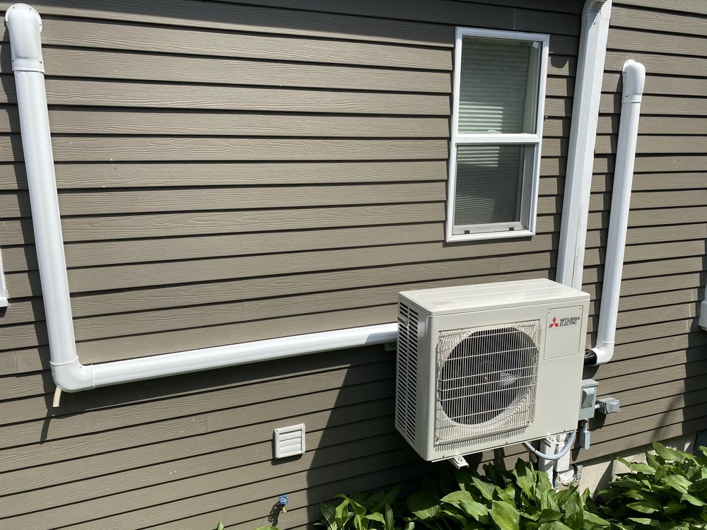 Slide of Reliable HVAC & Plumbing