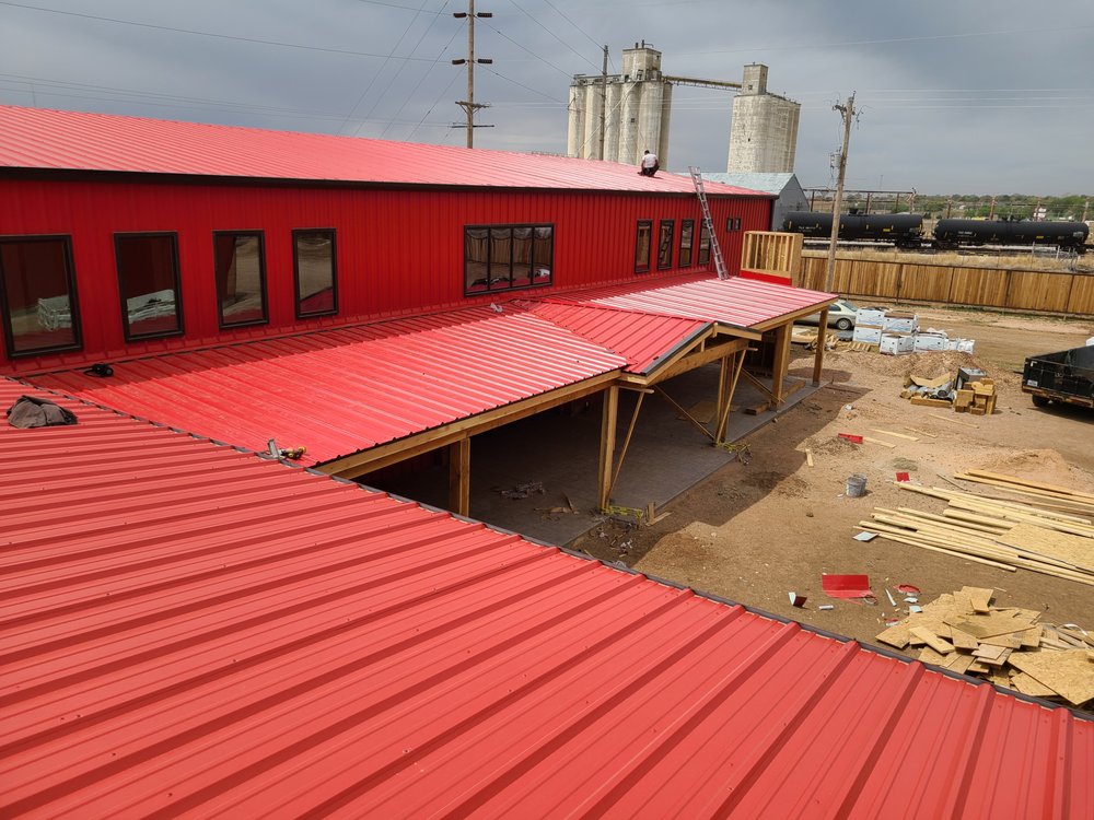 Slide of Lifetime Roofing