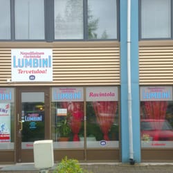 Ravintola Lumbini
