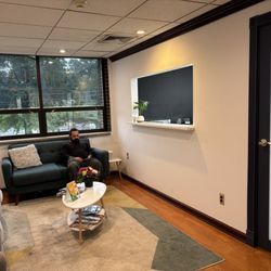 Rochelle Dental - Waiting area