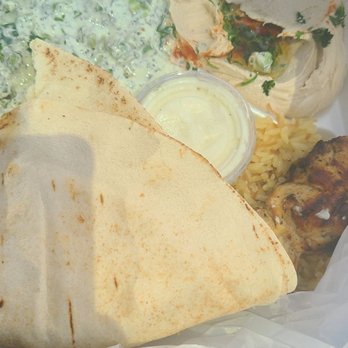 Kabab Crush - Chicken kabob meal - Mediterranean Near Me - Corona, California Kabab Crush - Chicken kabob meal - Mediterranean Near Me - Corona, California