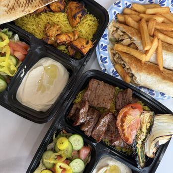 Arabesque - Syrian Near Me - Anaheim, California
