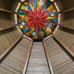 Church and sacred geometry