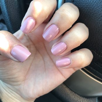 Nails Life Studio - Love this color! They took off my old shellac and I got this full set for just $35 - Nail Salons Near Me - Houston, Texas Nails Life Studio - Love this color! They took off my old shellac and I got this full set for just $35 - Nail Salons Near Me - Houston, Texas
