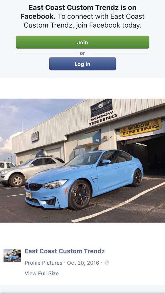 EAST COAST WINDOW TINTING Updated September 2024 12 Photos & 12