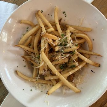 Moondog Cafe & Bakery - Truffled French Fries - Cafes Near Me - Key West, Florida