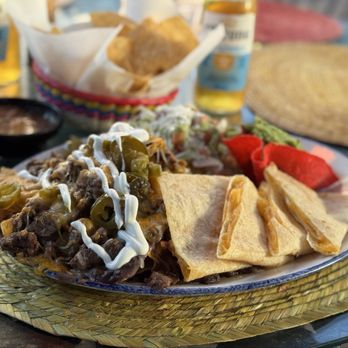 Casa De Reyes - Appetizer Sampler- looks far better than it actually tastes - Mexican Near Me - San Diego, California Casa De Reyes - Appetizer Sampler- looks far better than it actually tastes - Mexican Near Me - San Diego, California