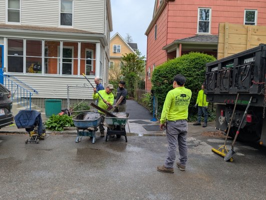 Nelson's Hardscape & Tree Service on Yelp