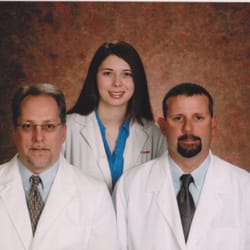 Bay Area Vision & Contact Lens Center - Dr. Tim Walz, Dr. Amber Jordon, Dr. John Gill