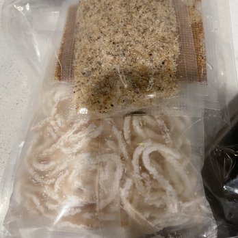 JL Jerkys - Expired bag of noodle's - Meat Shops Near Me - San Diego, California