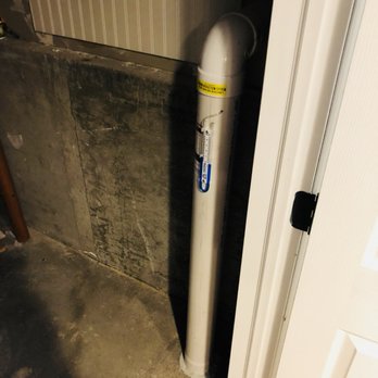 Professional Advantage Radon - We always try to place place our systems out of they way for our customers. - Environmental Testing Near Me - Parker, Colorado