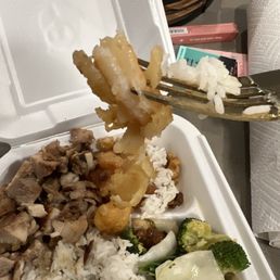 Honey Walnut Shrimp