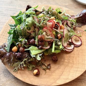 Little Star Diner - Radish salad. So refreshing and fresh. Tart dressing. True farm to table. - Diners Near Me - Bozeman, Montana Little Star Diner - Radish salad. So refreshing and fresh. Tart dressing. True farm to table. - Diners Near Me - Bozeman, Montana