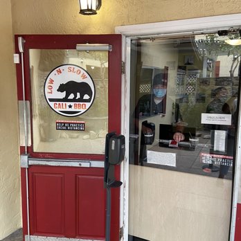 Cali BBQ - Barbeque Near Me - Spring Valley, California
