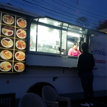 Pupuseria Vanessa - Located at an Auto Shop at the corner of University and Amherst. - Latin American Near Me - Silver Spring, Maryland