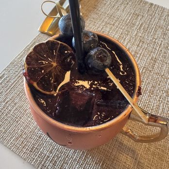 Pearl Kitchen & Cocktails - Mule - Cocktail Bars Near Me - Old Bethpage, New York Pearl Kitchen & Cocktails - Mule - Cocktail Bars Near Me - Old Bethpage, New York