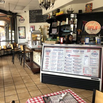 D'Cuban Cafe - Cuban Near Me - Norcross, Georgia