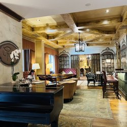 Afternoon Tea area