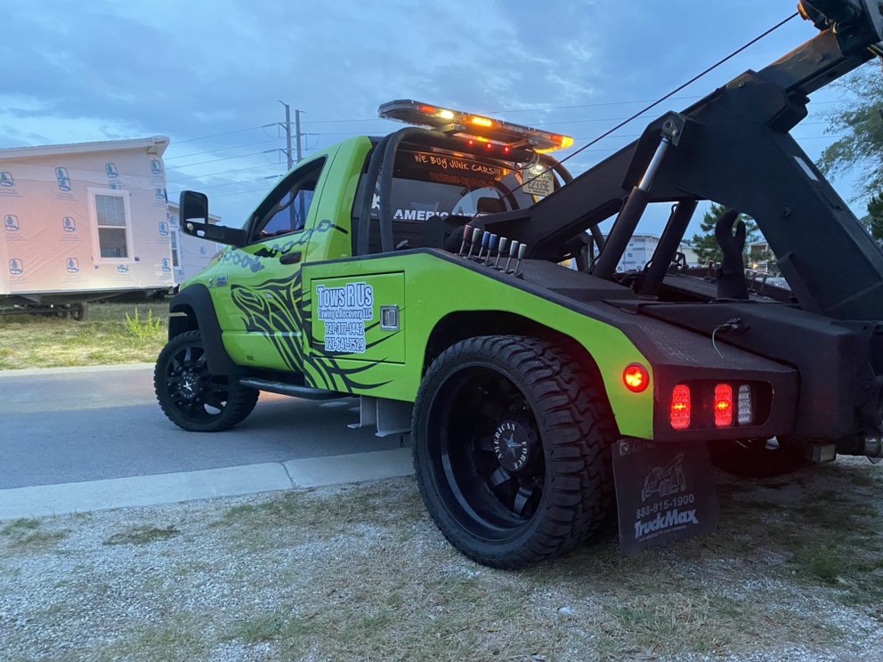 TOWS R US TOWING & RECOVERY 【Hudson, Florida】 Towing Phone Number Yelp