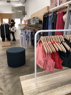 Outdoor Voices by null