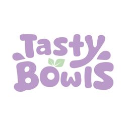 Tasty Bowls Logotipo