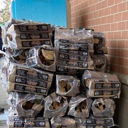 Discount Drug Mart - Wood to burn