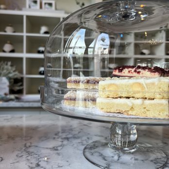 Bliss Tea & Treats - My photo skills abound! - Tea Rooms Near Me - Oceanside, California