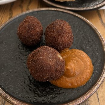 La Cuchara - Jamón Croquette - Basque Near Me - Baltimore, Maryland La Cuchara - Jamón Croquette - Basque Near Me - Baltimore, Maryland