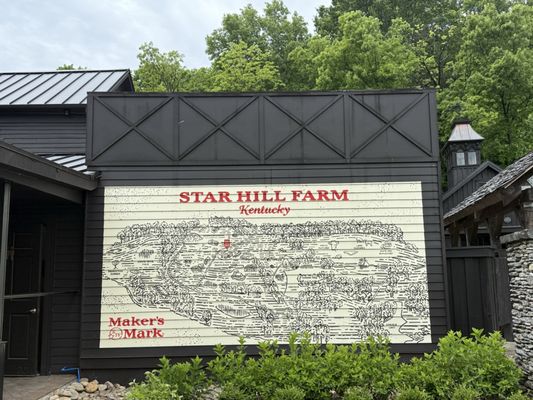 Star Hill Provisions at Maker’s Mark Distillery by null
