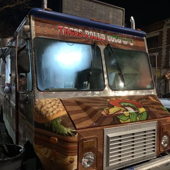 Tacos Pollo Loco #2 -  a taco truck - Food Trucks Near Me - Brooklyn, New York