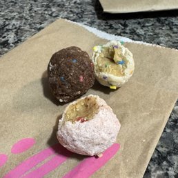Cake balls Cake balls