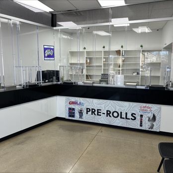 JARS Cannabis - JARS River Rouge - Pick up window - Cannabis Dispensaries Near Me - River Rouge, Michigan