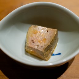 Monkfish Liver
