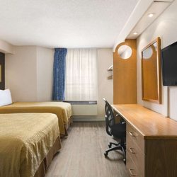 Travelodge - Guest room