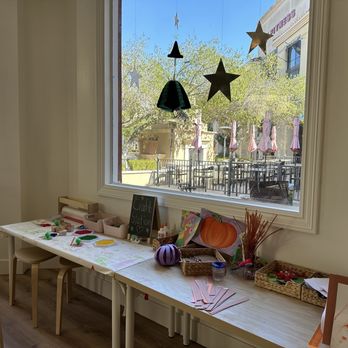 Dreamland Art and Play - Indoor Playcenter Near Me - Blackhawk, California