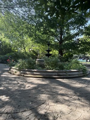 Van Vorst Park by null
