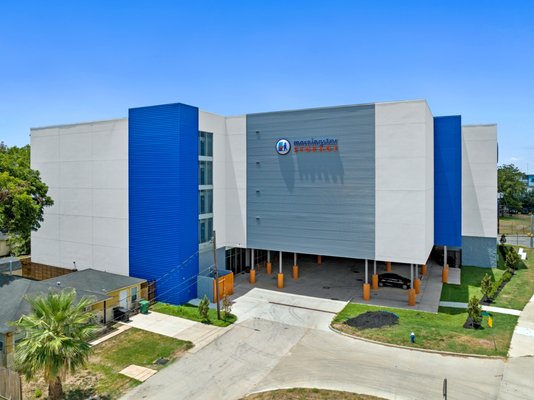 Morningstar Storage by null