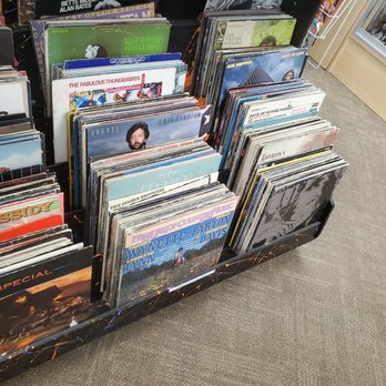 Out The Box - Even more vinyl records! - Toy Stores Near Me - Denver, Colorado