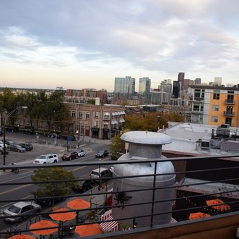 Linger - rooftop view - Asian Fusion Near Me - Denver, Colorado Linger - rooftop view - Asian Fusion Near Me - Denver, Colorado