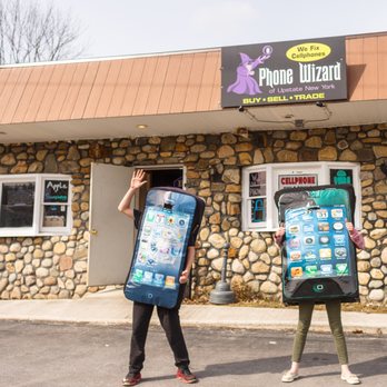 Phone Wizard - Mobile Phone Repair Near Me - Ballston Spa, New York