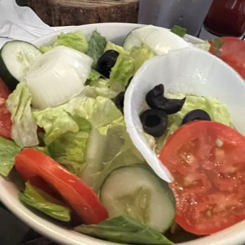 Campfire Grill - Garden salad - American Near Me - Depew, New York