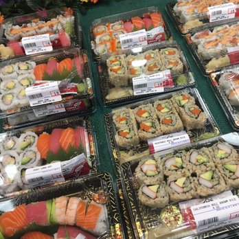 Berry's Farm - Freshly made sushi - Farmers Market Near Me - Hopewell Junction, New York
