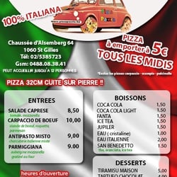Pizza Pazzia