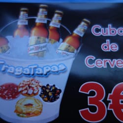 Tragatapas