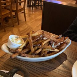 The Bond 1786 - Truffle fries