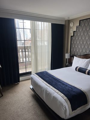Walker Hotel Greenwich Village by null