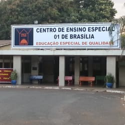 CEEDV - CENTRO DE ENSINO ESPECIAL DE DEFICIENTES VISUAIS - Updated July 2026 - SGAS 612 cj J, Brasília - DF, Brazil - Special Education - Phone Number - Yelp