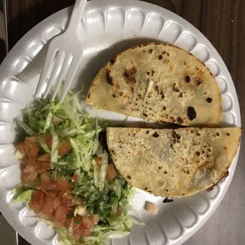 Tacos Sahuaro - Mini quesadilla with al pastor - Tacos Near Me - Phoenix, Arizona