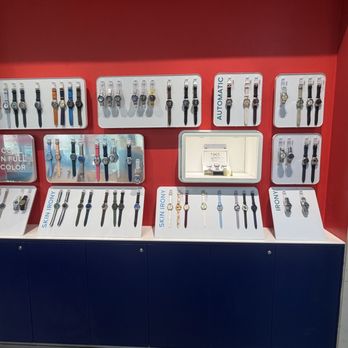 Swatch - Watches Near Me - Canoga Park, California Swatch - Watches Near Me - Canoga Park, California