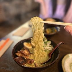 Ika Ramen & Izakaya - Mary Jane Ramen